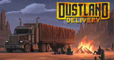 Dustland Delivery