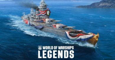 World of Warships: Legends