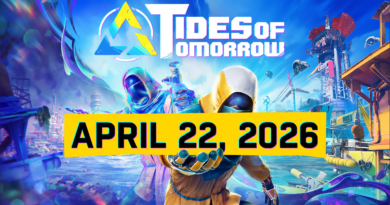 Tides of Tomorrow