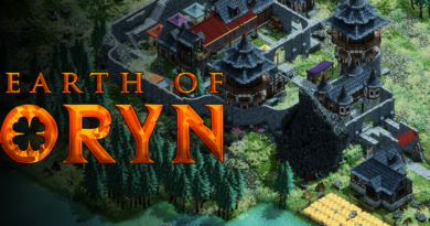 Earth of Oryn