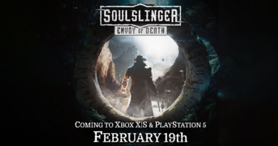Soulslinger: Envoy of Death
