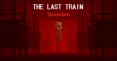 The Last Train: Baquedano