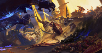 Midnight World of Warcraft: Midnight