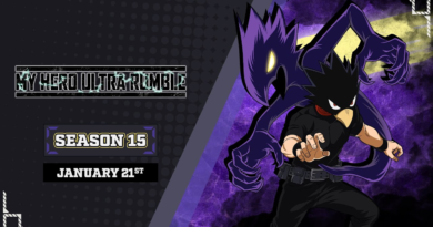 MY HERO ULTRA RUMBLE