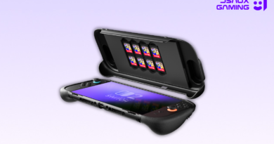 JSAUX Split EveryDay Case