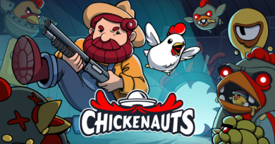 Chickenauts Chickenauts