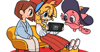 The Witch’s Bakery