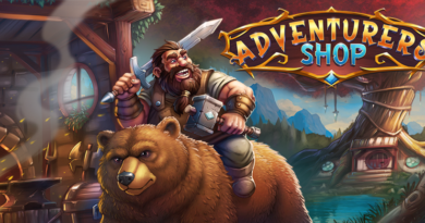 Adventurers Shop Adventurers Shop