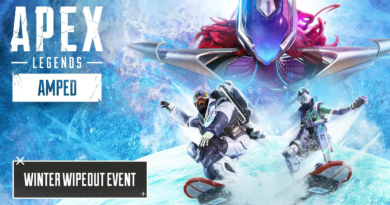 Apex Legends Apex Legends: Amplificação