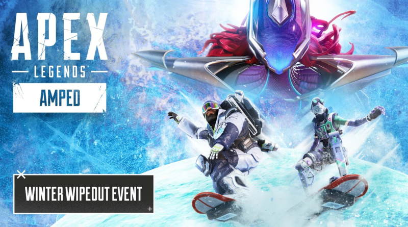 Apex Legends: Amplificação