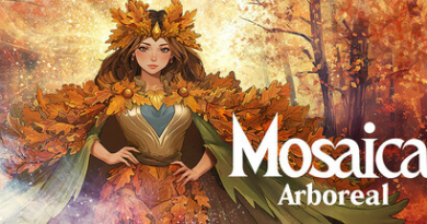 Mosaica: Arboreal
