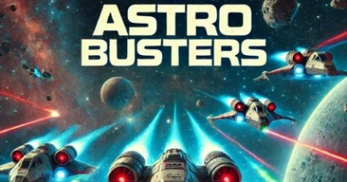 Astro Busters