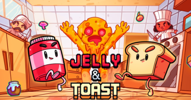Jelly & Toast