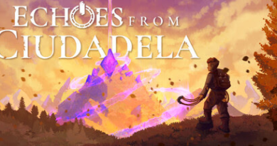 Echoes From Ciudadela