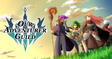 Our Adventurer Guild