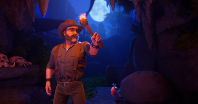 The Alighieri Circle Under a Rock