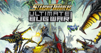 MU Online Starship Troopers: Ultimate Bug War!