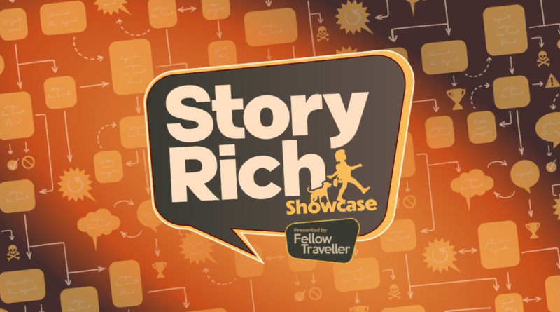 Story-Rich Showcase