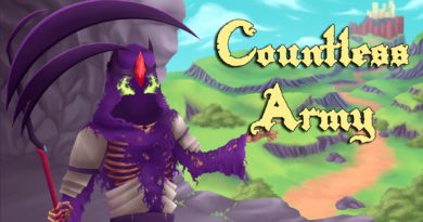 Countless Army
