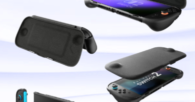 JSAUX Split EveryDay Case for Switch 2