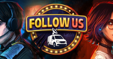 Follow Us