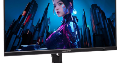 Acer Predator XB273U