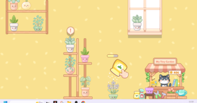 My Tiny Garden