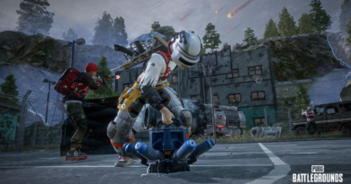 PUBG: BATTLEGROUNDS