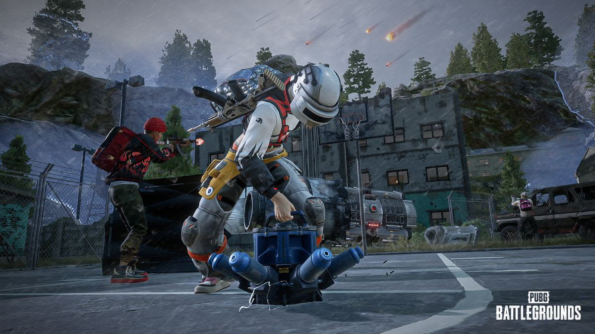 PUBG: BATTLEGROUNDS