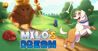 Turnbound Milo's Dream