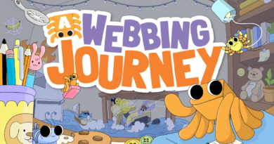 A Webbing Journey A Webbing Journey