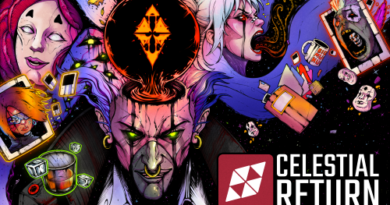 Celestial Return