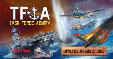 Task Force Task Force Admiral – Vol.1: American Carrier Battles