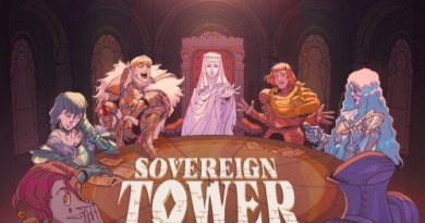 Sovereign Tower Sovereign Tower