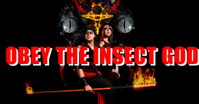 Obey the Insect God