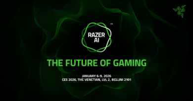 nvidia razer ces 2026