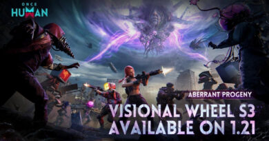 once human temporada 3