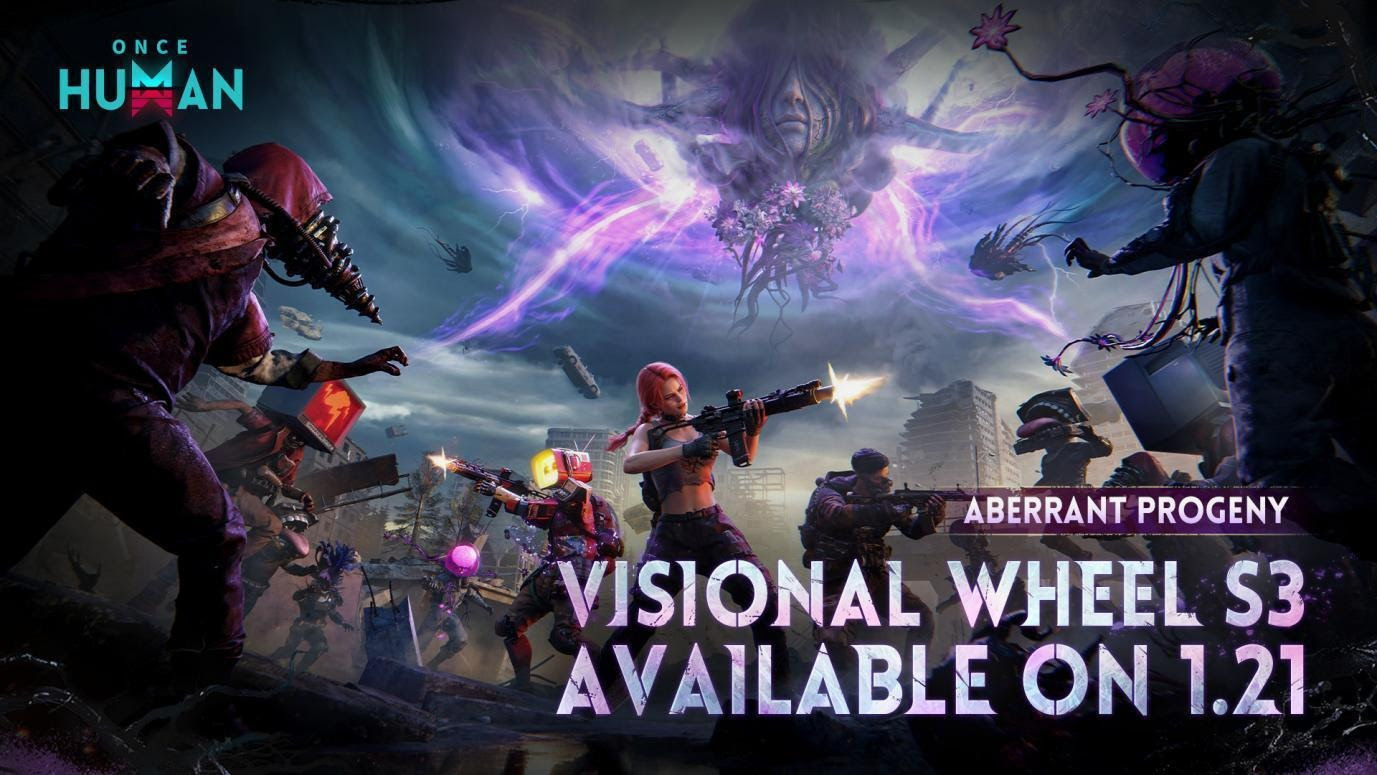 once human temporada 3