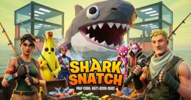 shark snatch