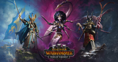 total war warhammer III tides of torment