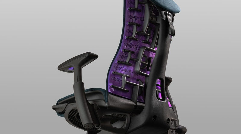 Herman Miller Embody Gaming