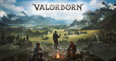 Valorborn Valorborn