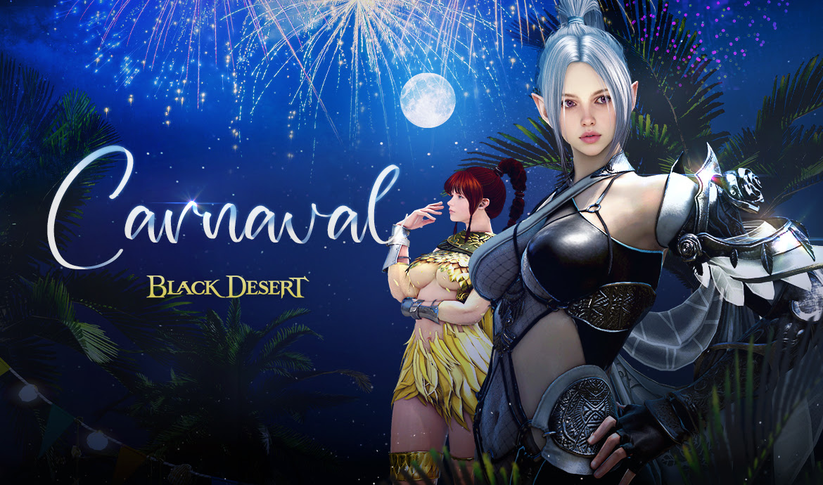 Black Desert