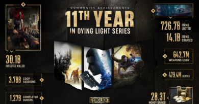 Dying Light Dying Light