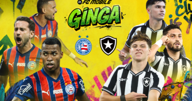 EA SPORTS FC EA SPORTS FC mobile ginga