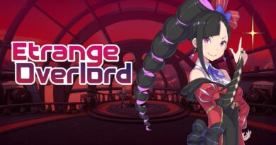 Etrange Overlord Etrange Overlord
