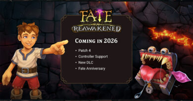 FATE Reawakened