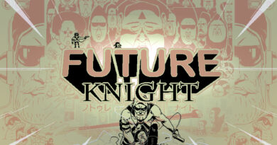 Future Knight
