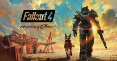 Mortal Kombat 1 Fallout 4 anniversary edition