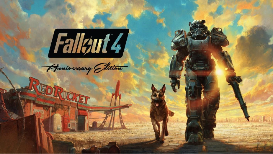 Fallout 4 anniversary edition